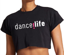 Load image into Gallery viewer, Dance Is Life Original Crop
