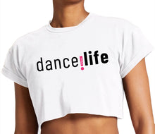 Load image into Gallery viewer, Dance Is Life Original Crop
