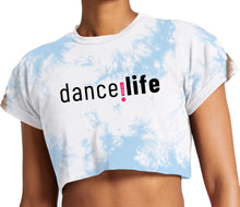 Load image into Gallery viewer, Dance Is Life Original Crop
