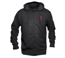 Load image into Gallery viewer, Dance Is Life Exclamation Zip Up Hoodie
