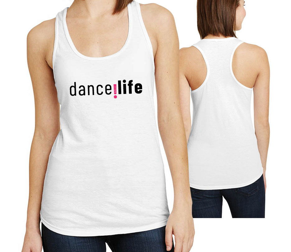 Dance Is Life Original Tank
